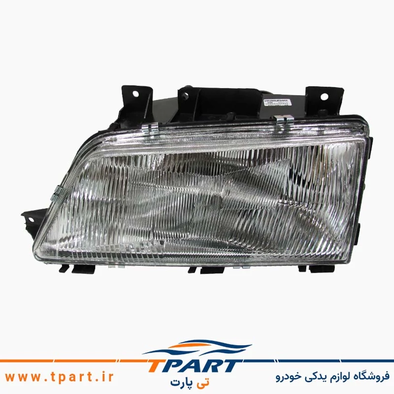 چراغ جلو 405 سمت راننده