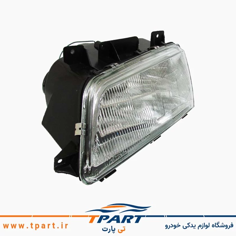 چراغ جلو 405 سمت راننده