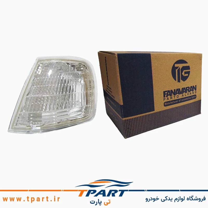 راهنما ساده پژو 405 سمت راننده کد m
