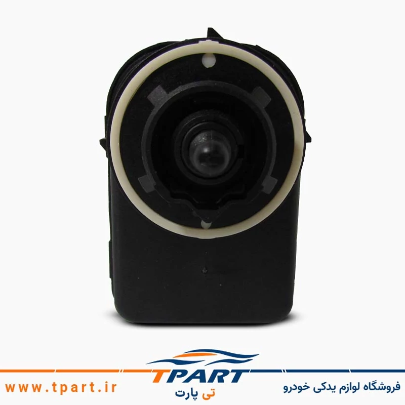 موتور تنظیم نور چراغ جلو پژو 206 - برند کروز