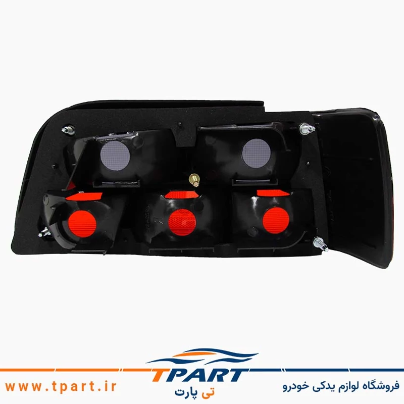 چراغ عقب پارس دودی اسپرت پژو ELX «پرشیا» سمت راننده