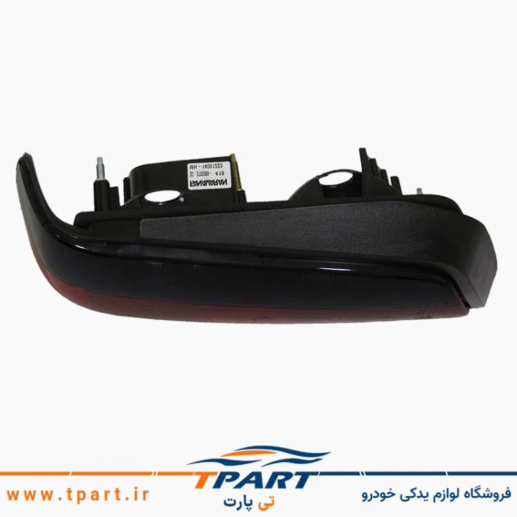 چراغ عقب پارس دودی اسپرت پژو ELX «پرشیا» سمت راننده