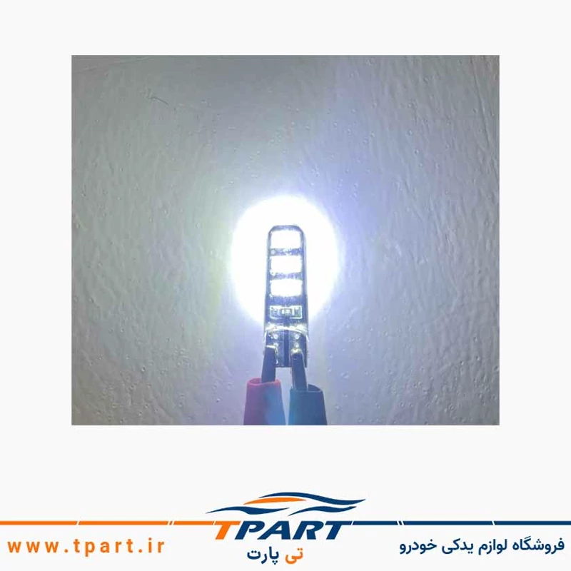 پک جفت چراغ جلو پراید + جفت چراغ عقب 131 کد m