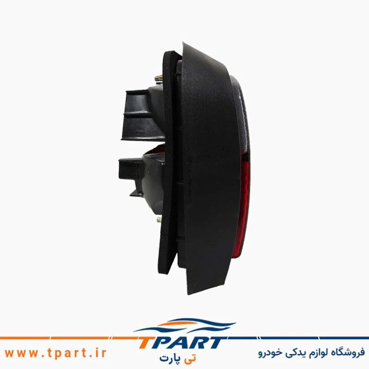 چراغ عقب پارس دودی روشن پژو «پرشیا» سمت شاگرد