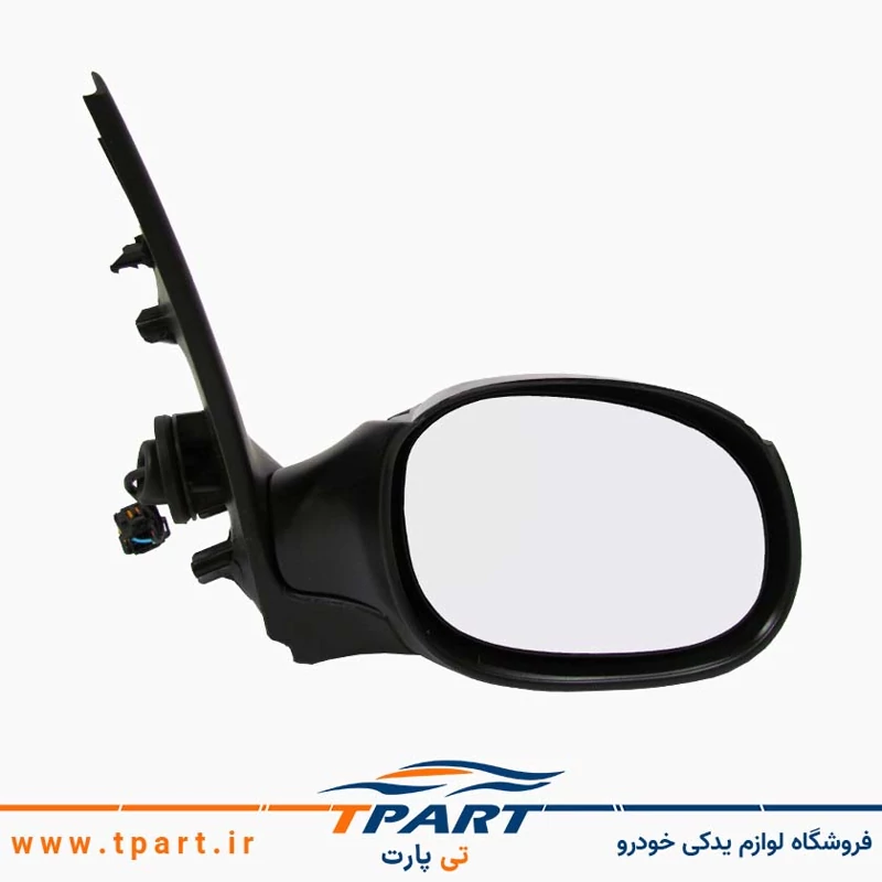 آینه پژو 206 برقی سمت شاگرد - کروز پلاس