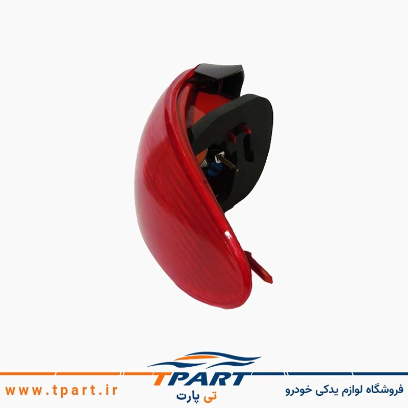چراغ عقب پژو 206 sd (صندوقدار) سمت راننده