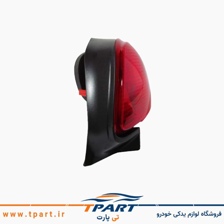 چراغ عقب پژو 206 sd (صندوقدار) سمت شاگرد
