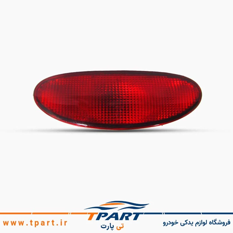 چراغ مه شکن عقب پژو 206