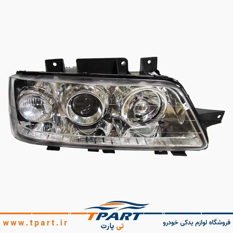 چراغ جلو پژو slx سمت شاگرد