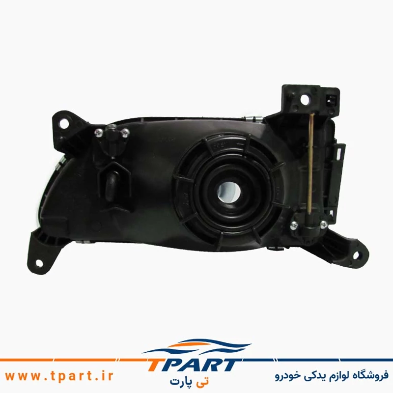 چراغ جلو پراید صبا «GTX» سمت شاگرد