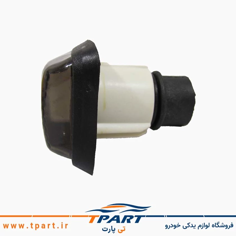 چراغ راهنما گلگیر پژو 405 پارس و SLX دودی + لامپ LED
