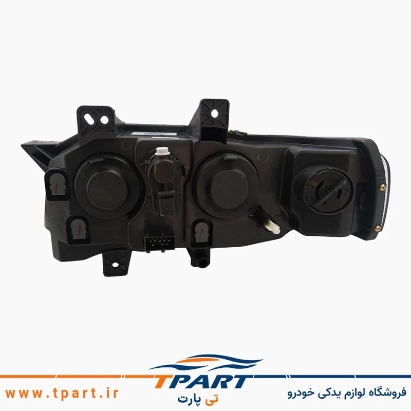 چراغ جلو سورن پلاس جمع ساز سمت شاگرد