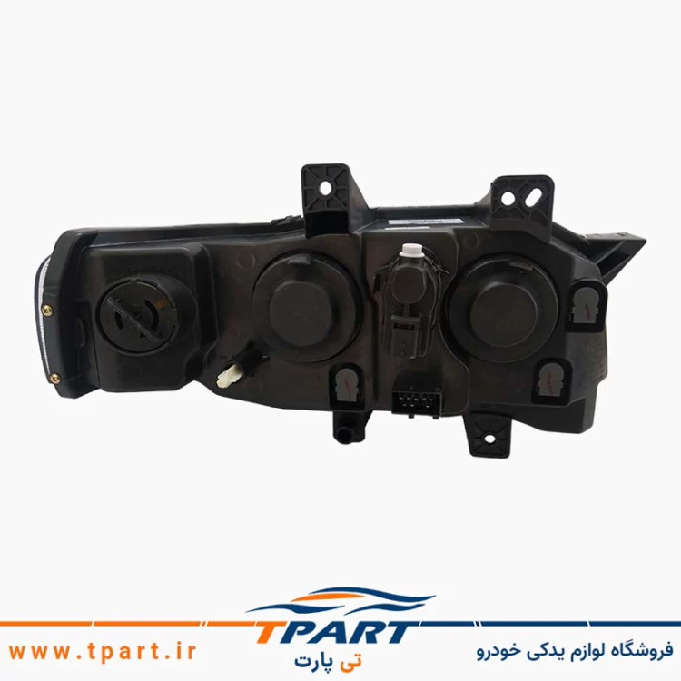 چراغ جلو سورن پلاس جمع ساز سمت راننده