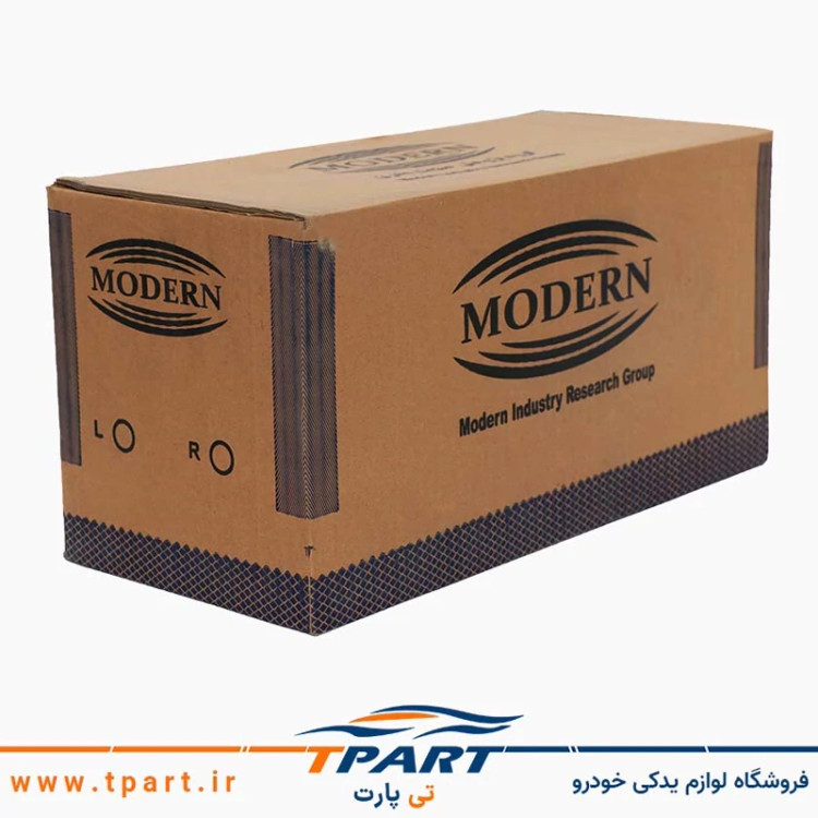 چراغ جلو دنا سمت شاگرد