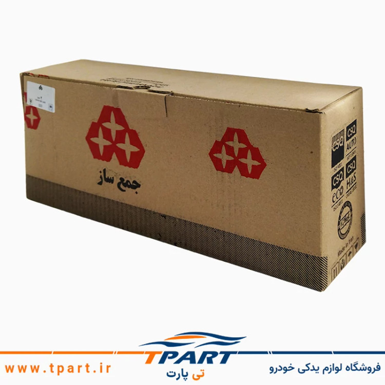 چراغ عقب پراید 111 سمت راننده