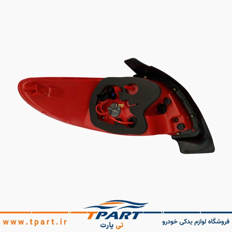 چراغ عقب پژو 207 sd (صندوقدار) سمت شاگرد فن آوران