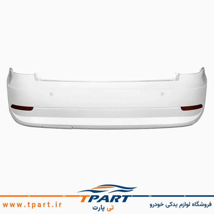 سپر عقب سمند سورن پلاس