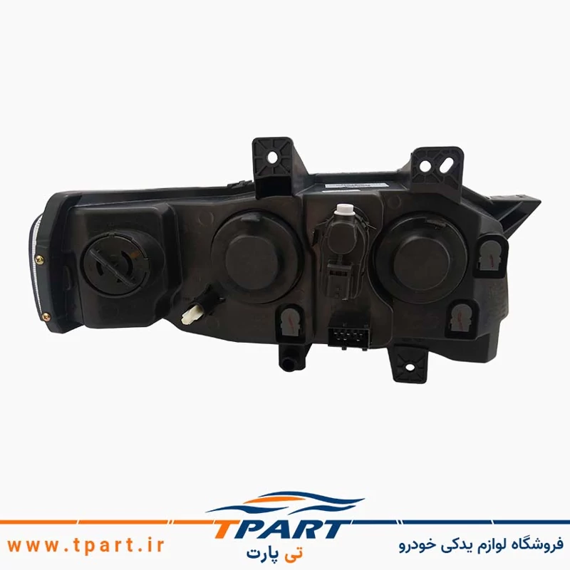 جفت چراغ جلو سورن پلاس جمع ساز