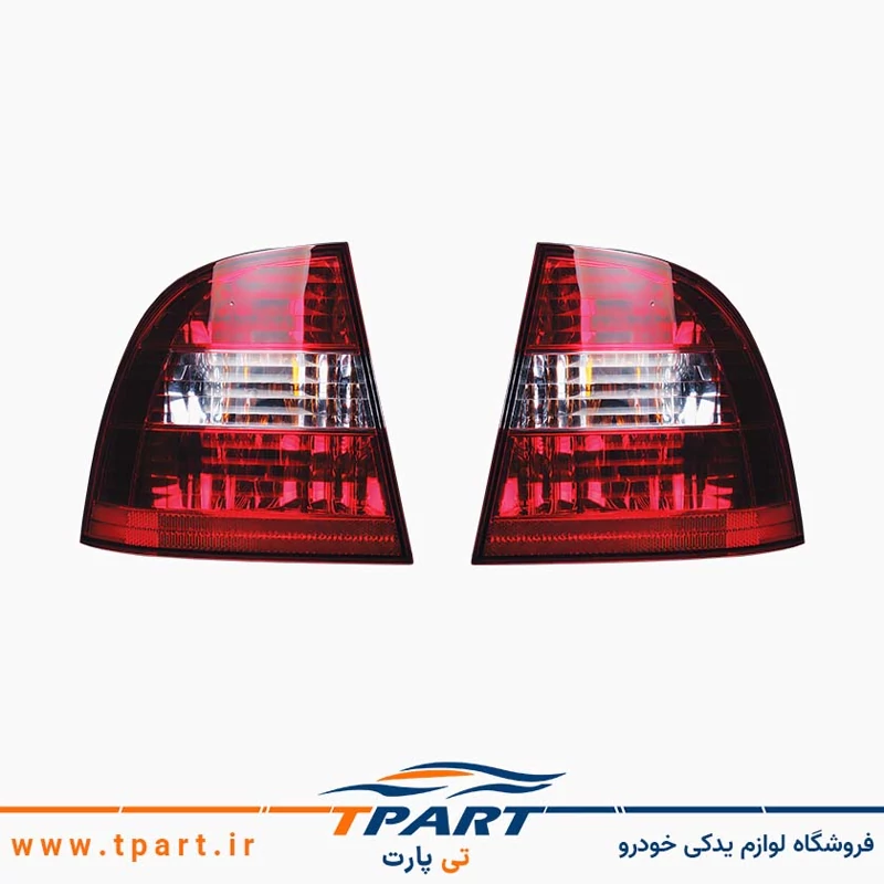 چراغ عقب گلگیر (بدنه) سمند SE جمع ساز