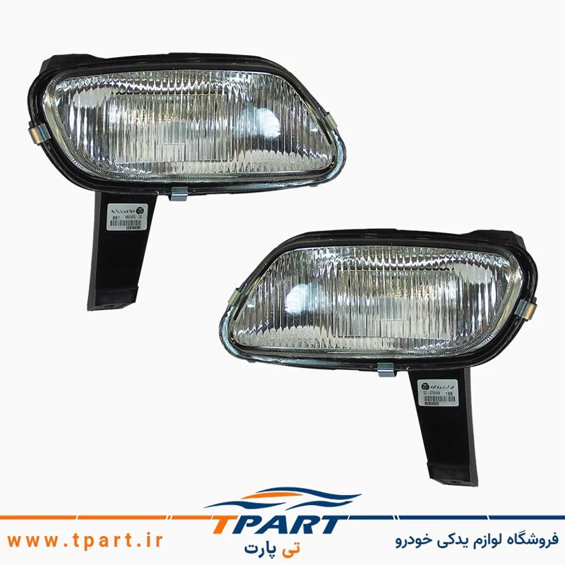 مه شکن جلو پارس جمع ساز