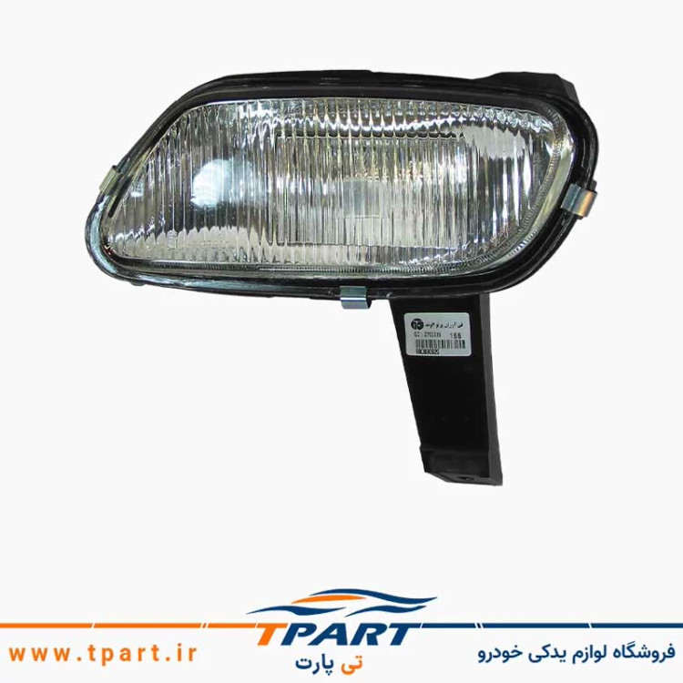 مه شکن جلو پارس جمع ساز