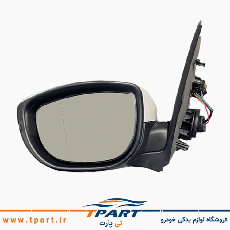 آینه بغل 207 تاشو برقی (فولدینگ، Auto Fold) کروز پلاس سمت راننده