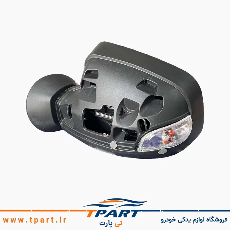 جفت آینه ساندرو تنظیم برقی