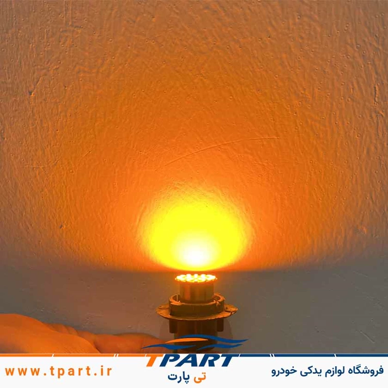 لامپ راهنما سمند - LED جفت