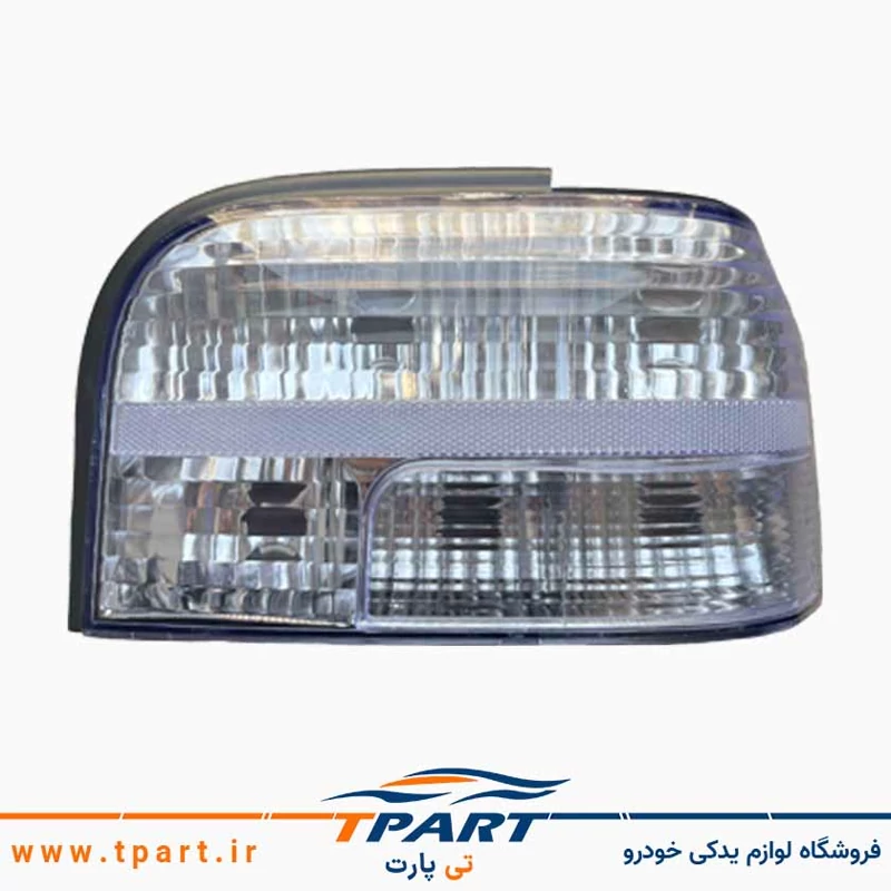 چراغ عقب پراید 131 برفی سمت شاگرد کد m