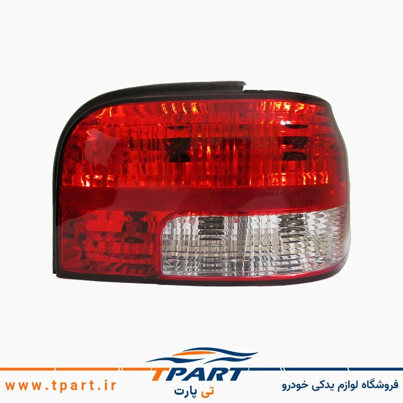 چراغ عقب پراید 131 جمع ساز سمت شاگرد