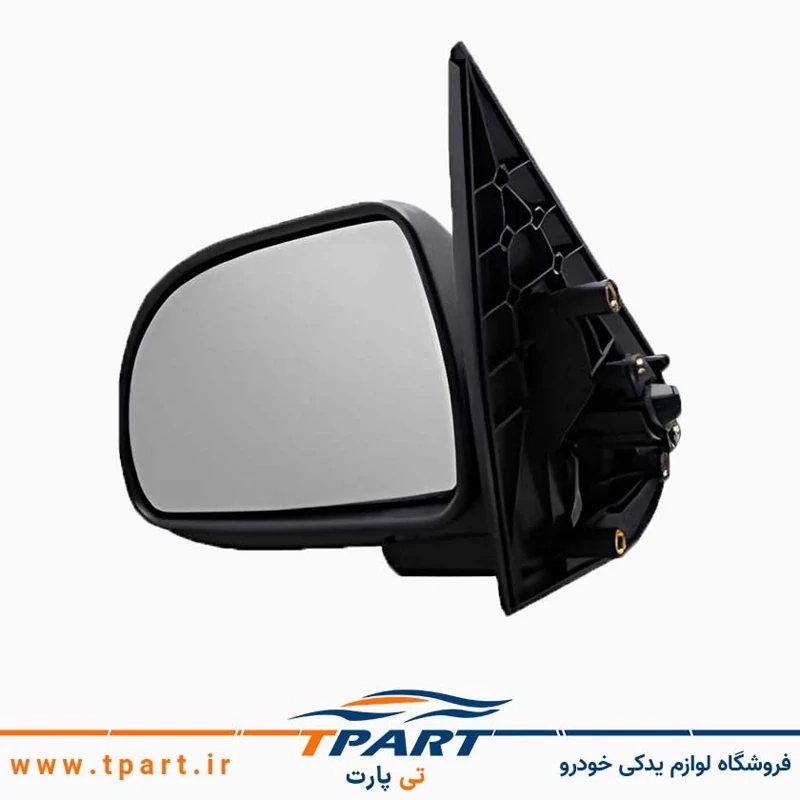 آینه بغل تیبا تنظیم برقی سمت راننده