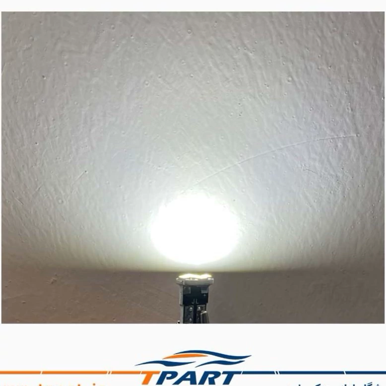 لامپ ریز خودرو SMD سکن جفت
