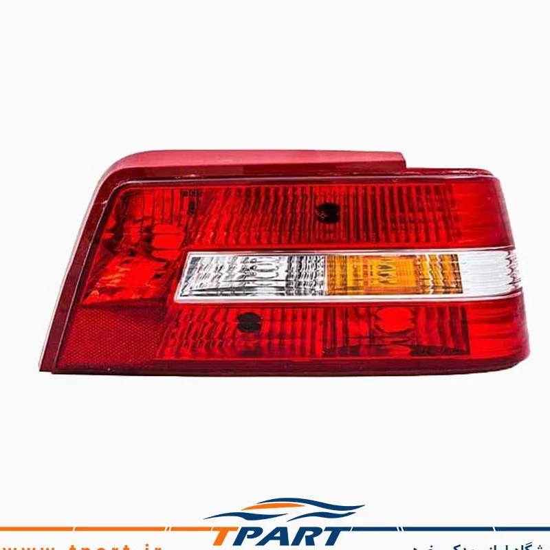چراغ عقب پژو slx اس ال ایکس سمت شاگرد یا سمت راست برند مدرن