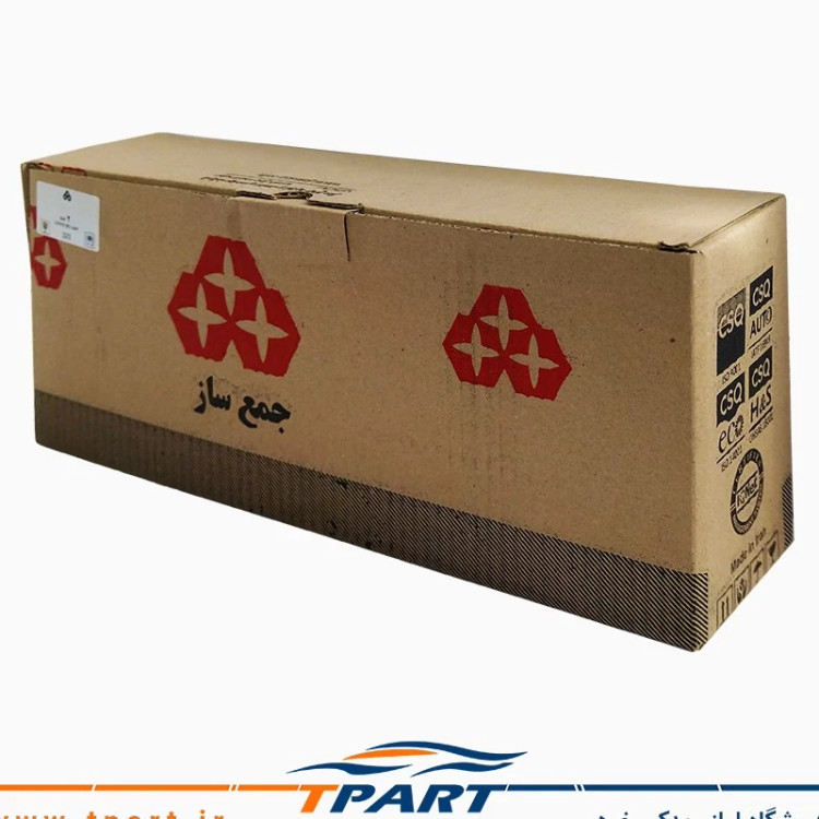 چراغ عقب پراید وانت پراید 151 جمع ساز سمت شاگرد یا راست