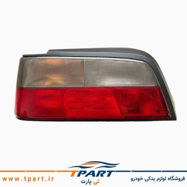 چراغ خطر عقب اسپرت دودی روشن پژو پارس پرشیا کروز (سمت چپ-راننده)