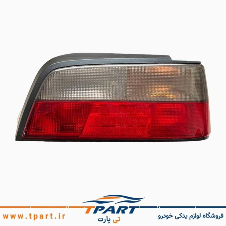 چراغ خطر عقب اسپرت دودی روشن پژو پارس پرشیا (سمت شاگرد) کروز