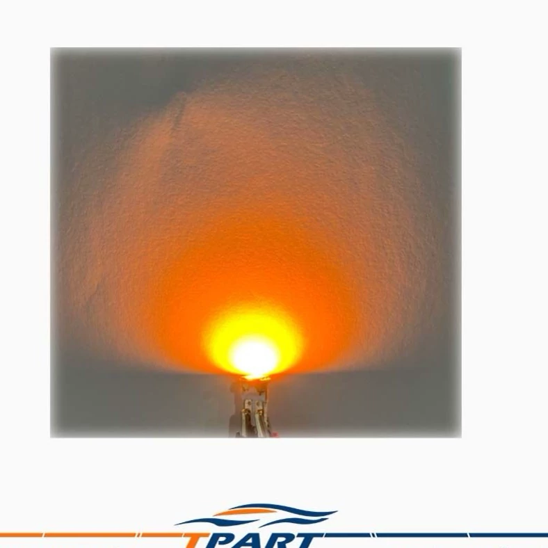 لامپ کوچک خودرو SMD سکن بسته دو عددی