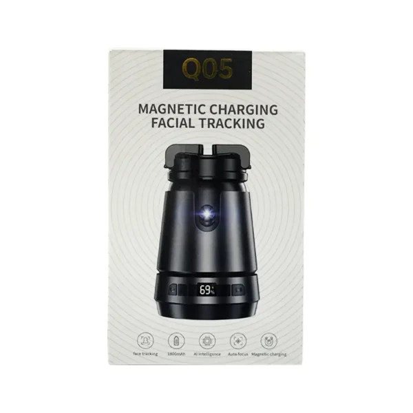 گیمبال هوشمند Magnetic Charging مدل Q05
