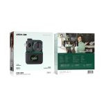 میکروفون یقه ای تک کاربره بی سیم گرین لاین مدل Green Lion Wireless Microphone GM-88X