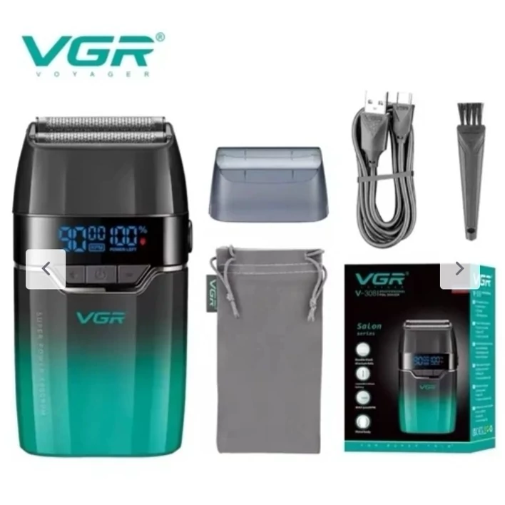 شیور صورت VGR V-308