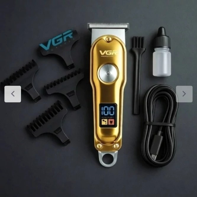 ماشین اصلاح موی سر و صورت وی جی ار مدل Vgr-290