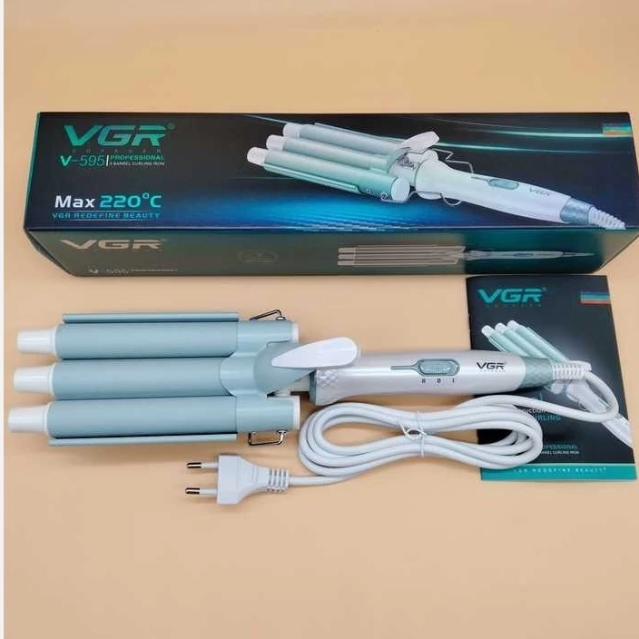 حالت دهنده موی VGR V-595 پلمپ شرکتی اصل