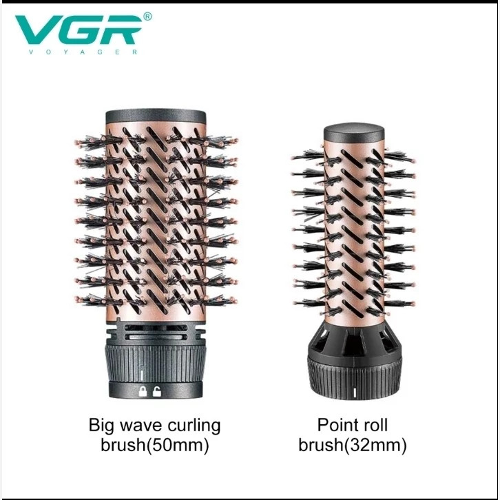 سشوار چرخشی دو سر VGR V-498 1200W