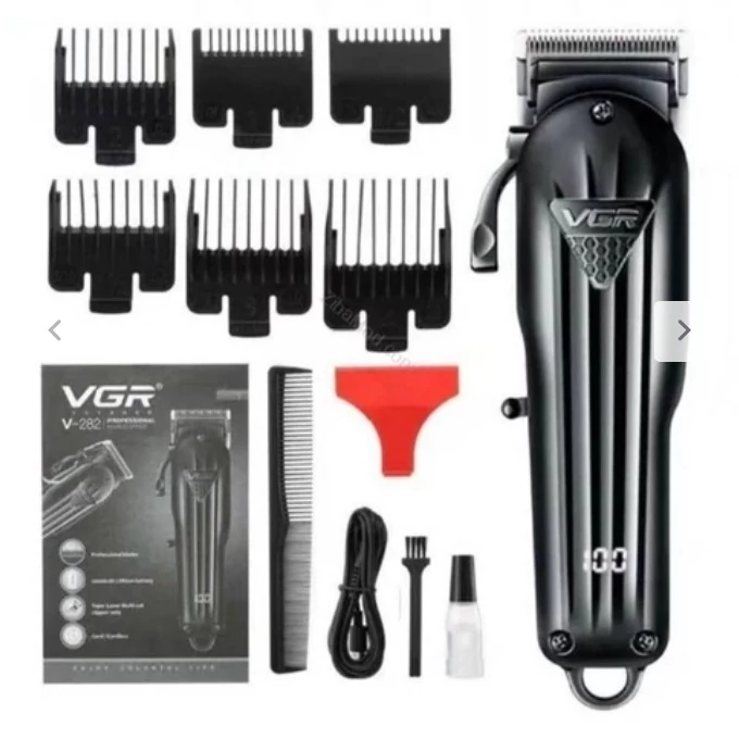ماشین اصلاح موی سر و صورت VGR V-282
