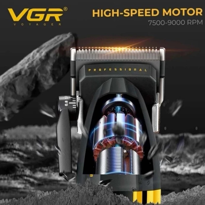 ماشین اصلاح کلیپر VGR سالنی