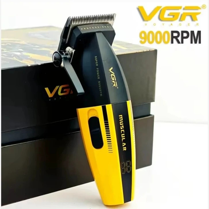 ماشین اصلاح کلیپر VGR سالنی