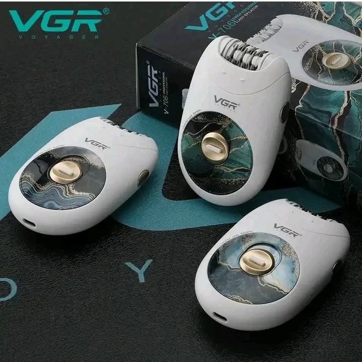 اپیلاتور برند VGR ماشین اصلاح بانوان