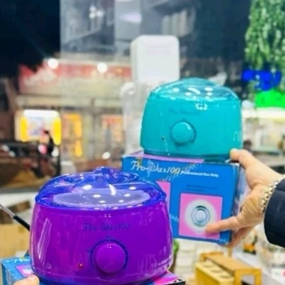 دستگاه وکس دستگاه شمع برند پرووکس