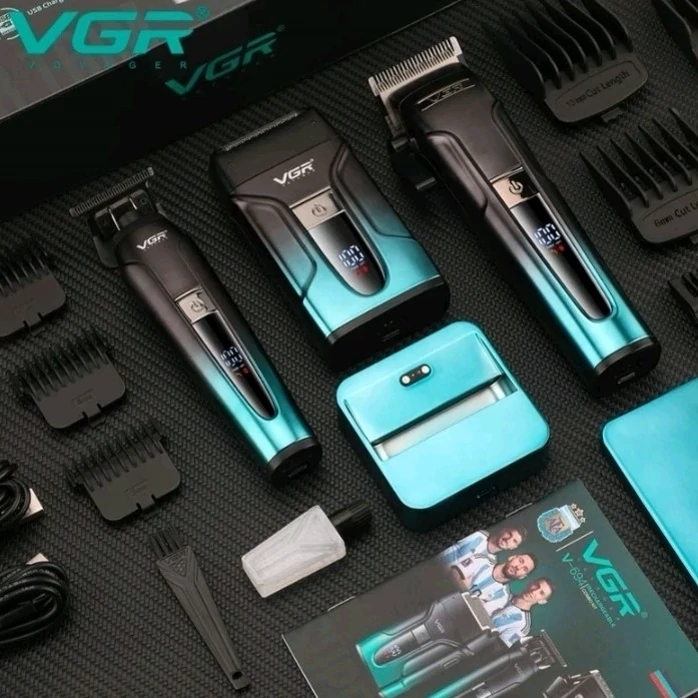 ست سه قلو اصلاح وی جی آر مدلVGR V-694