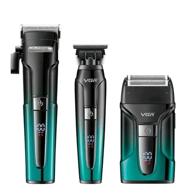 ست سه قلو اصلاح وی جی آر مدلVGR V-694